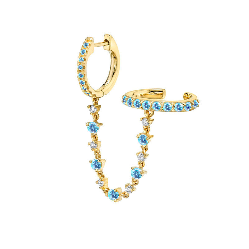 Earrings & Cuff