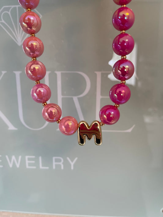 Candy pink