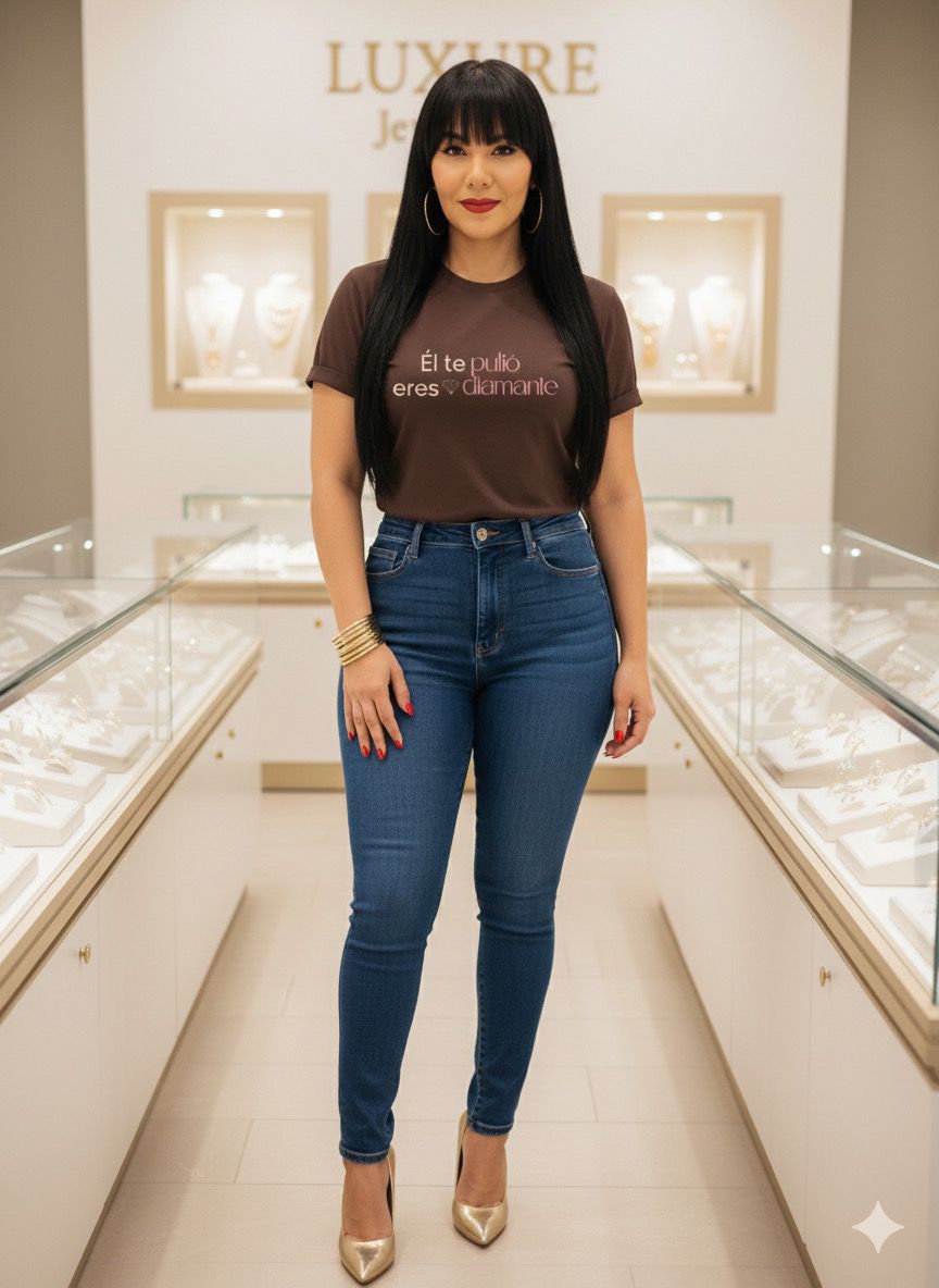 EL TE PULIÓ, ERES DIAMANTE