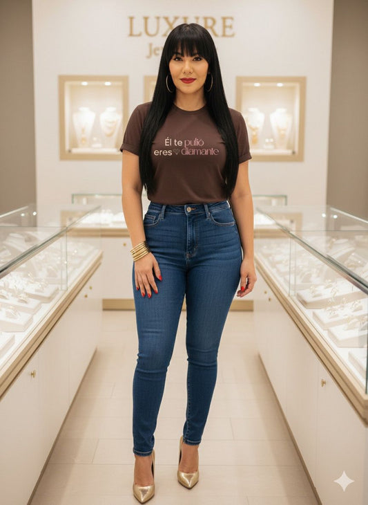 EL TE PULIÓ, ERES DIAMANTE