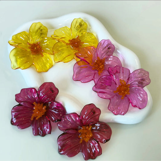 Amapola Earring