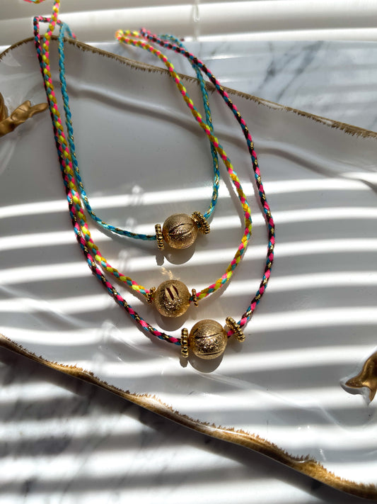 Choker color