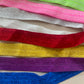 Elastic chunky Letter
