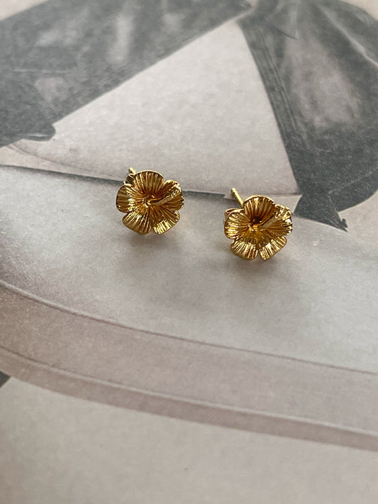 Flor de maga Earrings