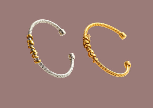 Torcido Bangle