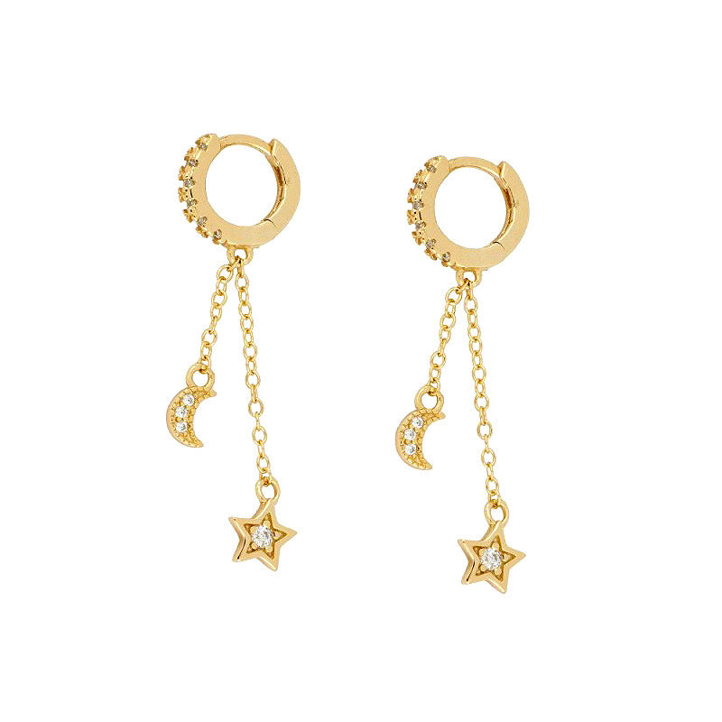 Lisy Earrings
