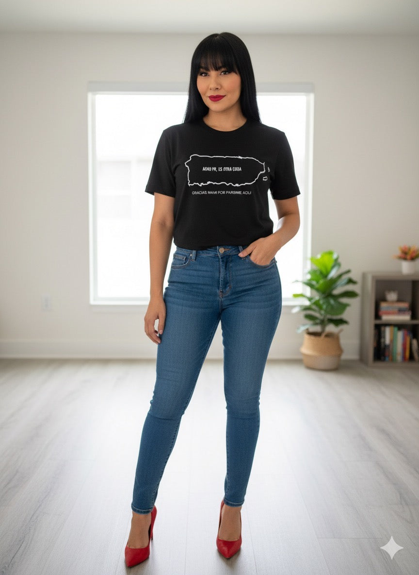 Acho PR, es otra cosa