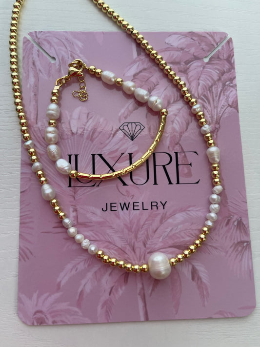 Set pearl