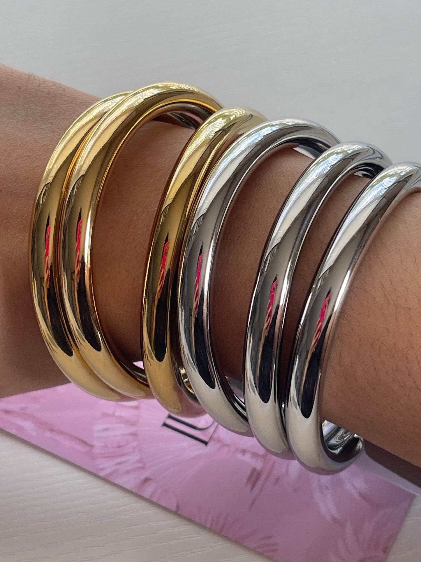 Bangle set de 3