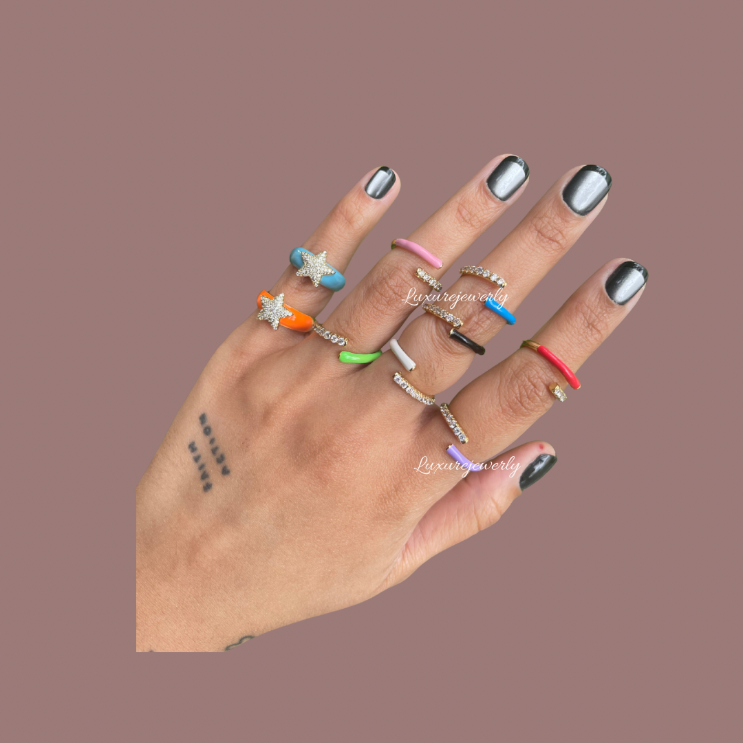 Colors ring