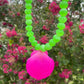 Neon summer