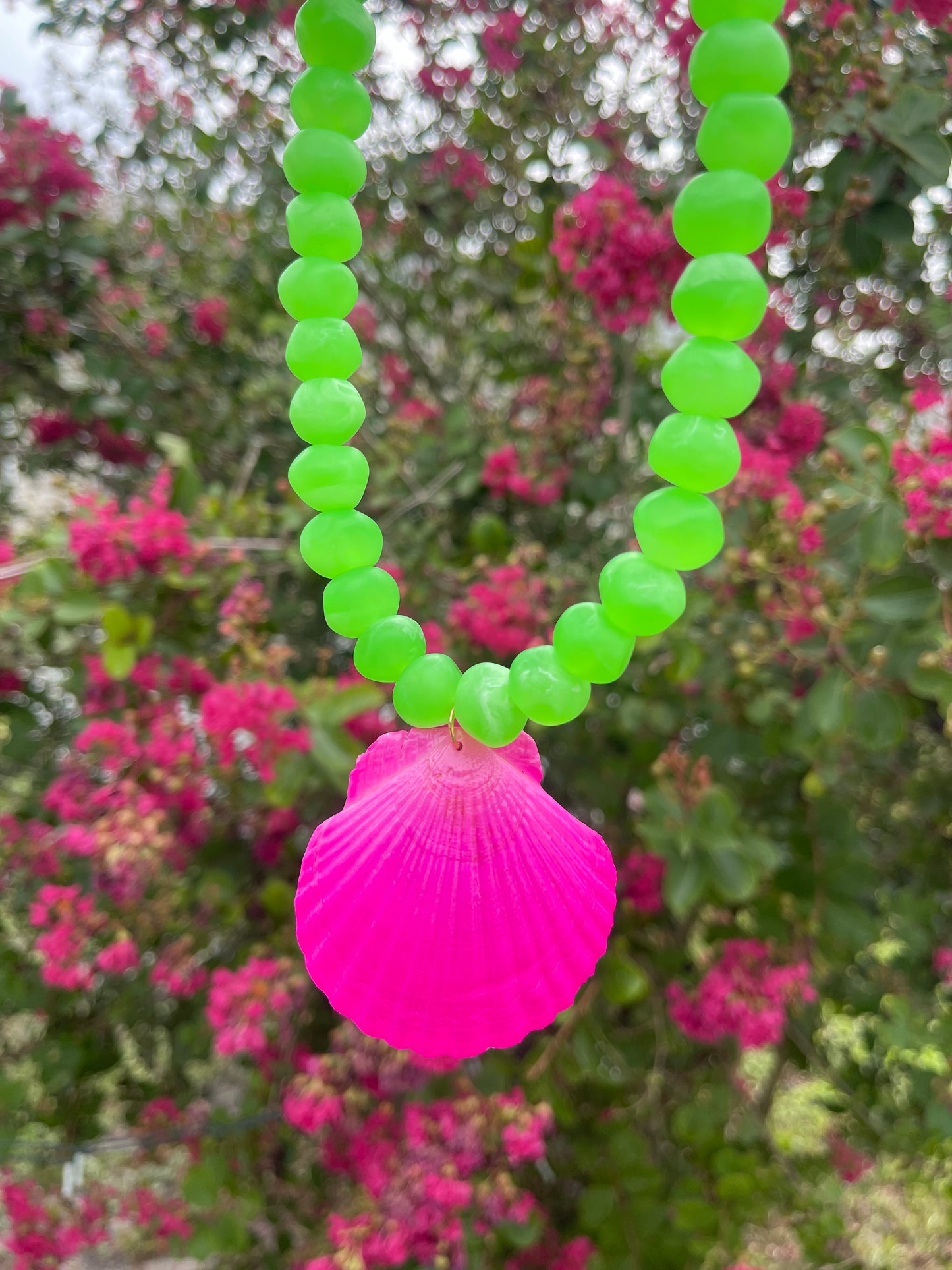 Neon summer