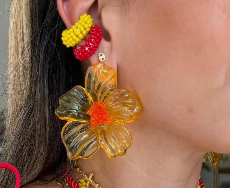 Amapola Earring