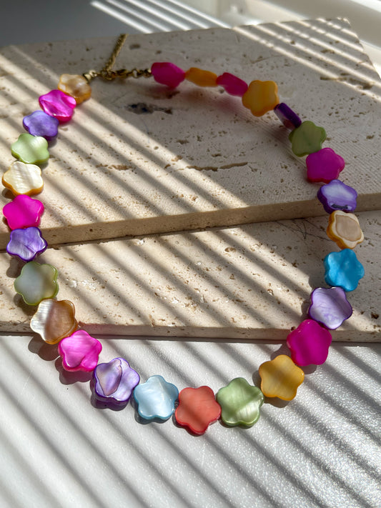 Color Necklace