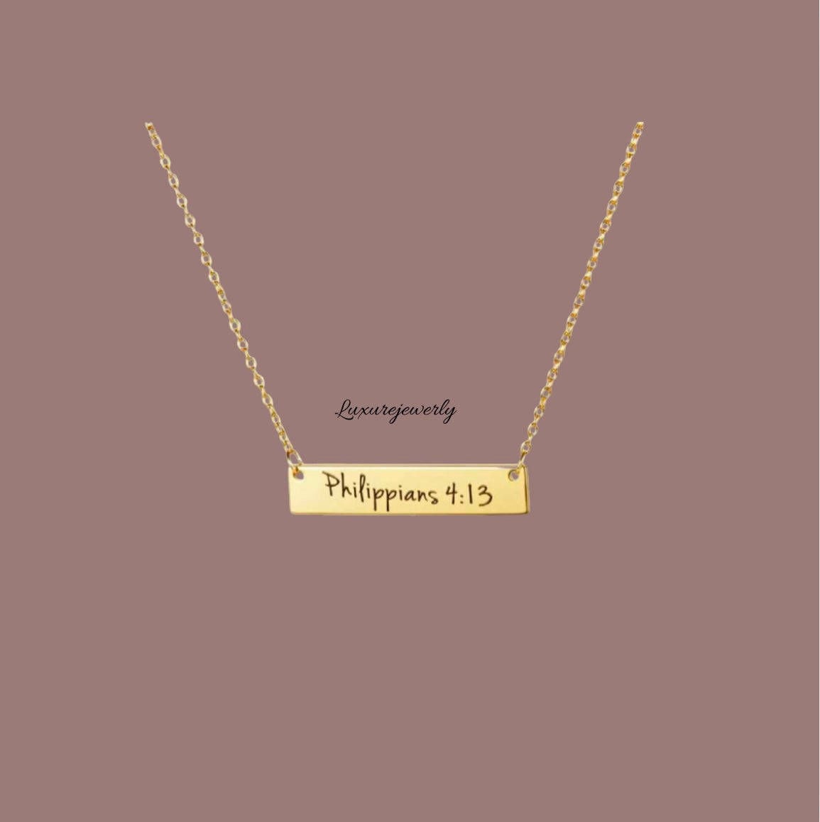 Todo lo puedo en cristo