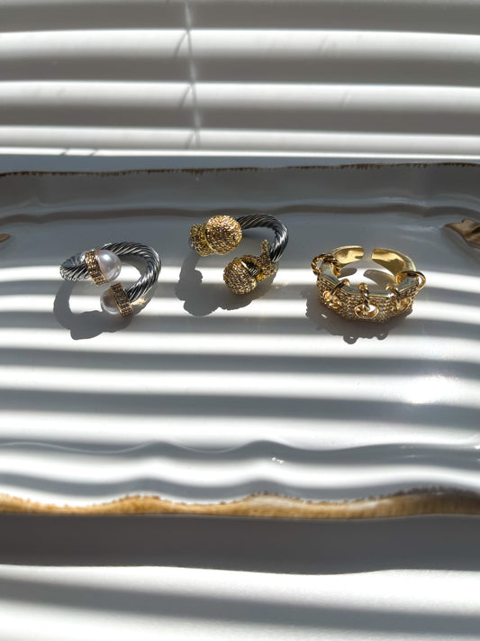 Dancy ring