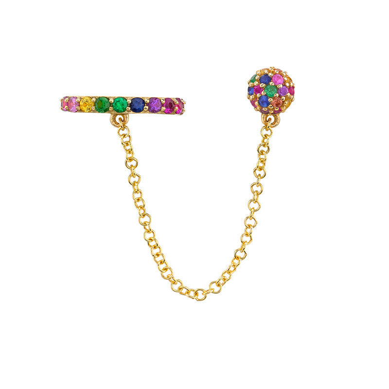 Earrings & Cuff