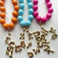 Bubble Gum necklace
