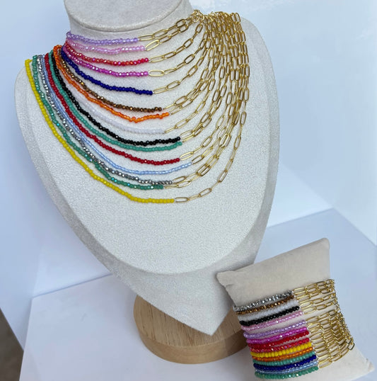 Crystal set